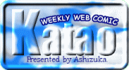 Weekly Webcomic Katao